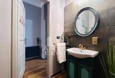 Apartament exclusivist, etaj intermediar situat in Piata Maria - 14
