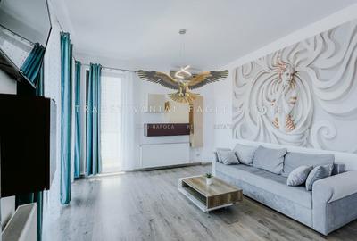 Zona Centrala|Apartament de lux situat intr-un Residence modern