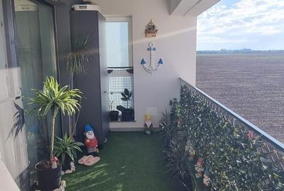 Apartament cu 2 camere decomandat în Păulești - 7