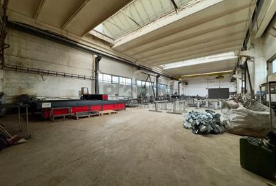 Hala industriala cu anexa birouri de inchiriat – Fundatura Harmanului - 5