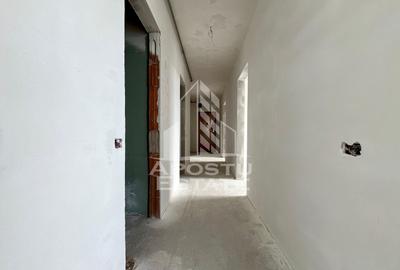 Penthouse cu 3 camere, 2 bai, terasa 104 mp, zona Torontalului - 11