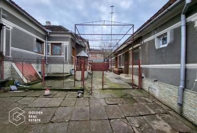 Casa cu 2 corpuri de cladire, oras Lipova - 7