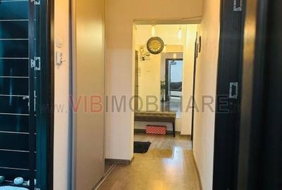 Apartament cu 2 camere decomandat, mobilat în Ștefan cel Mare - 9
