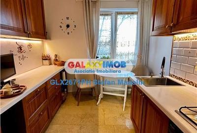 Apartament cu 3 camere decomandat, mobilat în Andrei Mureșanu - 11