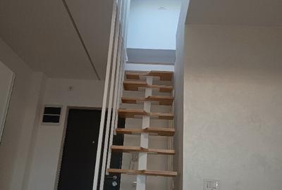 Studio, tip apartament, bloc nou, parcare privata - 14