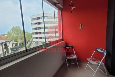 Apartament cu 2 camere în Nord - 12