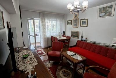 Apartament cu 2 camere semidecomandat în Domenii - 2