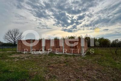 Casă individuală cu 4 camere cu Canalizare în Bușag - 2