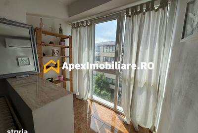 Garsonieră semidecomandată, mobilată în Pantelimon - 7