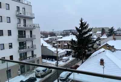 PF vand Apt. 2 camere complet utilat -Semicentral,Terasa(20mp),parcare subterana - 7