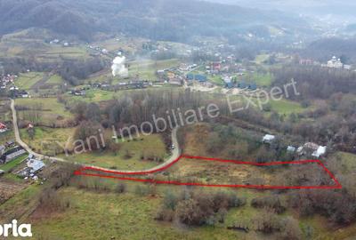 Teren de 3357 mp, în Valea Iașului - 3