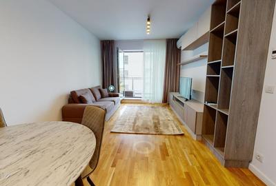 Apartament cu 2 camere, mobilat în 1 Mai - 1