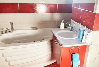 Apartament cu 3 camere decomandat, mobilat în Central - 4