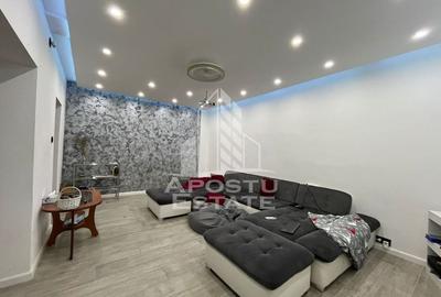 Casa individuala, 6 camere, 3 bai, garaj,acces auto, teren de 411 - 2