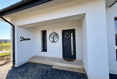 Casă individuală cu 5 camere cu Canalizare în Balotești - 3