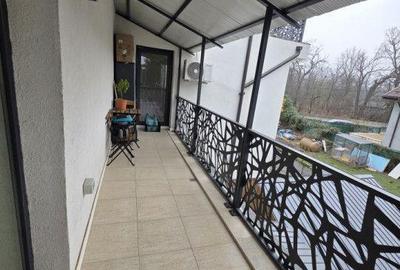 Apartament cu 3 camere decomandat, mobilat în Central - 7