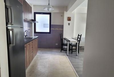 Apartament cu 2 camere decomandat, mobilat în Nerva Traian - 5