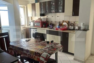 Apartament cu 3 camere semidecomandat în Micro 16 - 7