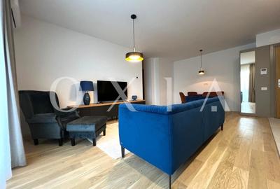 Apartament cu 3 camere semidecomandat, mobilat în Circumvalațiunii - 3