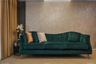 Apartament 2 camere lux | Cortina Academy | 10' metrou | 7' STB - 2