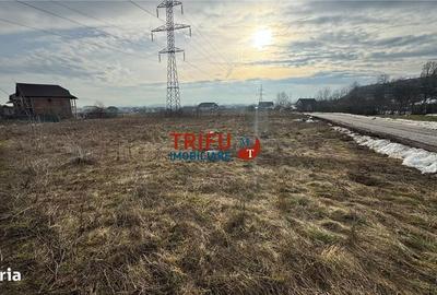 Teren de 1289 mp, în Micești
