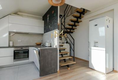 Apartament 3 camere, 79 mp, parcare, Manastur, zona Edgar Quinet! - 5