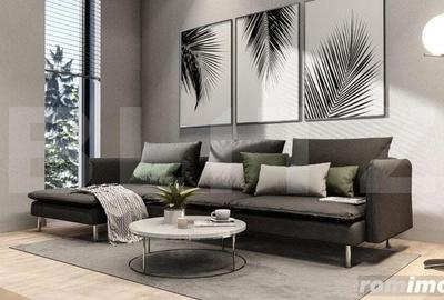 Apartament 3 camere, 72 mp, terasa 97 mp, zona Torontalului - 1