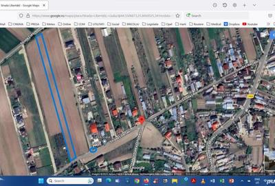 Teren de 4423 mp, în Gulia - 1