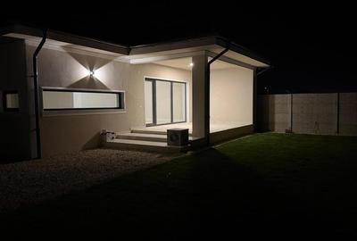 Casă individuală cu 4 camere cu Canalizare în Zimandcuz - 9