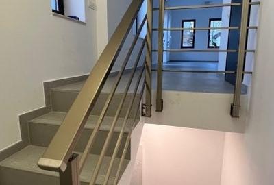 Tineretului-Parcul Carol ,casa renovată P+1,fara curte ,95 mp ,terasa 20 mp.
