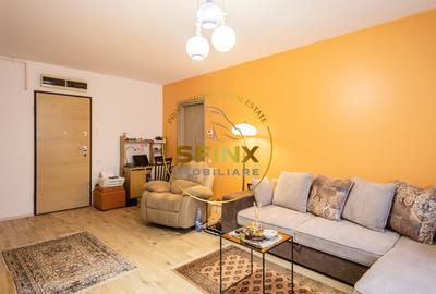 Apartament cu 3 camere decomandat, mobilat în Băneasa - 4