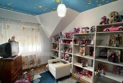 Casă cu 2 camere cu Teren 2000 Mp în Central