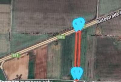 A2/E81/km31-16000mp(cat se doreste -negociabil) inchirier...