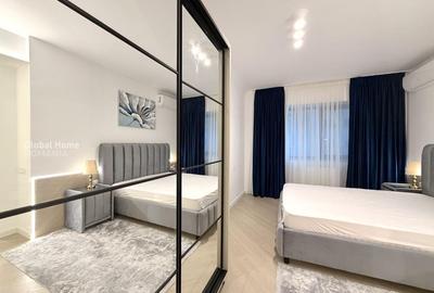 Apartament cu 3 camere decomandat, mobilat în Pipera - 15