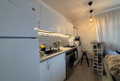 Apartament cu 2 camere semidecomandat, mobilat în Titan - 7