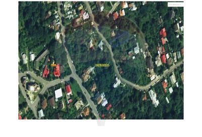 Vanzare teren intravilan 675 mp Breaza -  Strada Garii - 2