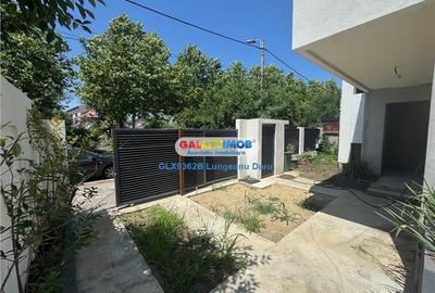 Vila P+1E+M, 310 mp, Laminorului - Chitila, Colosseum, Teren 262 mp - 6