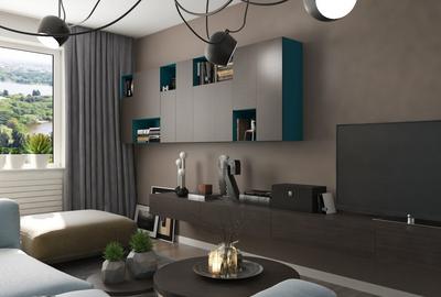 Studio lux tip A22, Direct dezvoltator, comision 0%, Ivory Residence Pipera - 5