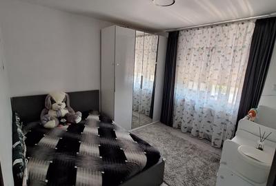 Domnesti, casa individuala, 4 camere, 2 bai, 105mp utili, suprafata teren 330mp - 4