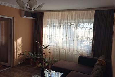 Apartament cu 2 camere semidecomandat în Central - 1