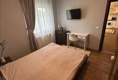 Garsonieră decomandată, mobilată în Gușterița - 3