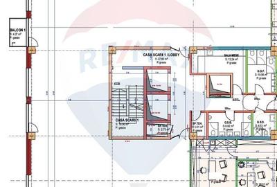 Birou, de 335 mp, în Mănăștur - 8