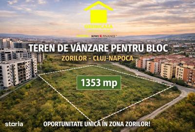 Spațiu comercial, în Zorilor