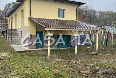 Casă individuală cu 3 camere cu Canalizare în Săulești - 2