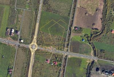 Teren individuala sau duplex 22 front | Timisoara | Plopi Teren individuala sau duplex 22 front | Timisoara | Plopi - 3