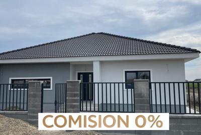 Casă individuală cu 4 camere cu Canalizare în Săcălaz - 16