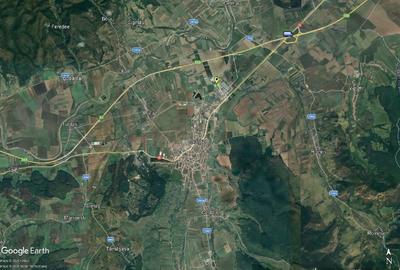 Teren Construcții intravilan de 15000 mp, în Central - 4
