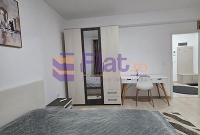 Garsonieră decomandată în Tractorul - 7