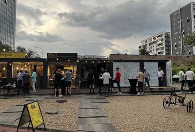 Spațiu comercial, de 19 mp, în Calea Călărașilor