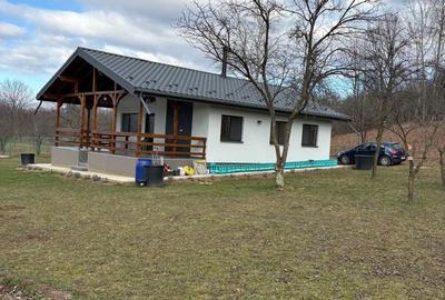 Casă cu 4 camere în Podul Corbului - 3